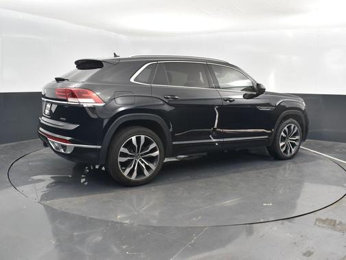 2020 Volkswagen Atlas Cross Sport 3.6L V6 SEL Premium R-Line