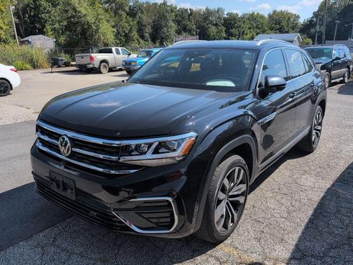 2020 Volkswagen Atlas Cross Sport 3.6L V6 SEL Premium R-Line