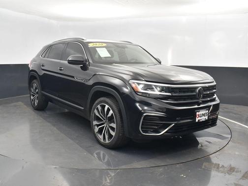 2020 Volkswagen Atlas Cross Sport 3.6L V6 SEL Premium R-Line