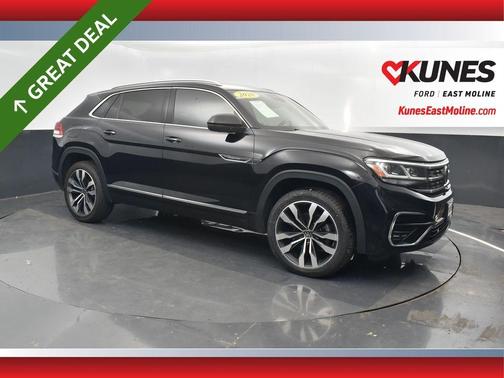2020 Volkswagen Atlas Cross Sport 3.6L V6 SEL Premium R-Line