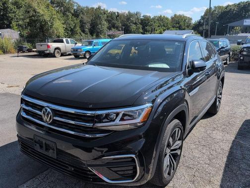 2020 Volkswagen Atlas Cross Sport 3.6L V6 SEL Premium R-Line