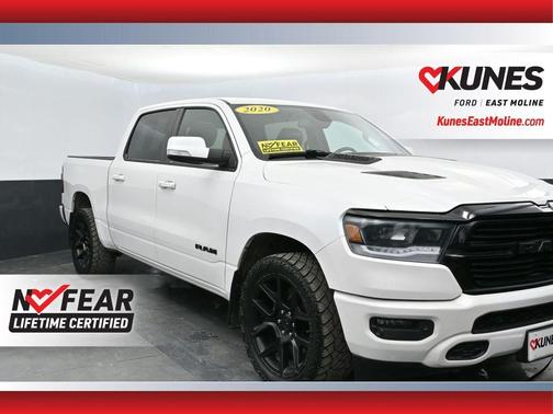 2020 RAM 1500 Rebel