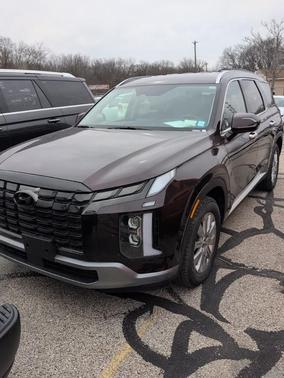 2024 Hyundai PALISADE SEL