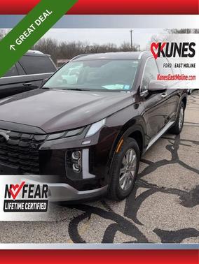 2024 Hyundai PALISADE SEL