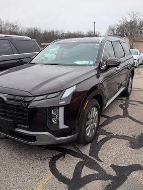 2024 Hyundai PALISADE SEL