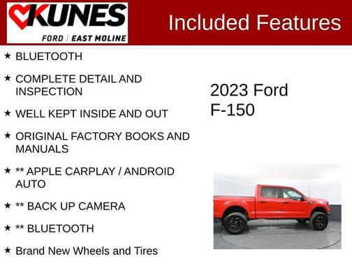 2023 Ford F-150 XLT