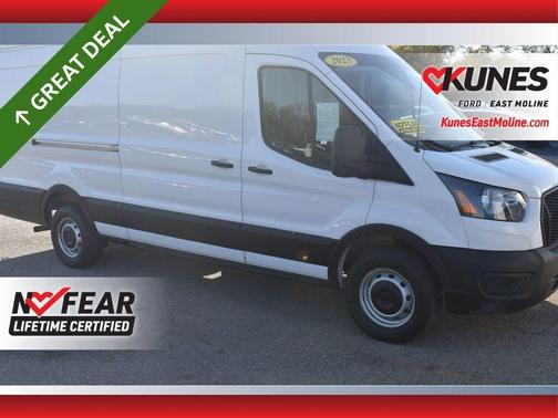 2023 Ford Transit-250 Base