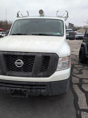 2018 Nissan NV Cargo NV1500 S V6