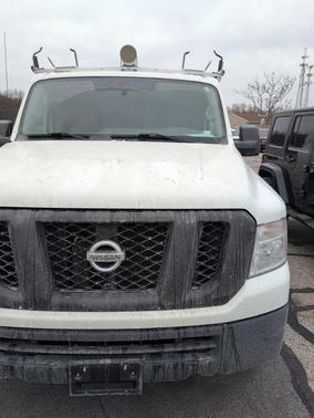 2018 Nissan NV Cargo NV1500 S V6