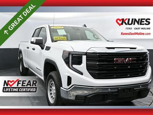 2025 GMC Sierra 1500 Pro