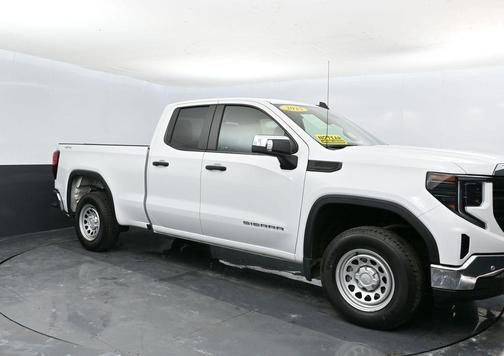 2025 GMC Sierra 1500 Pro