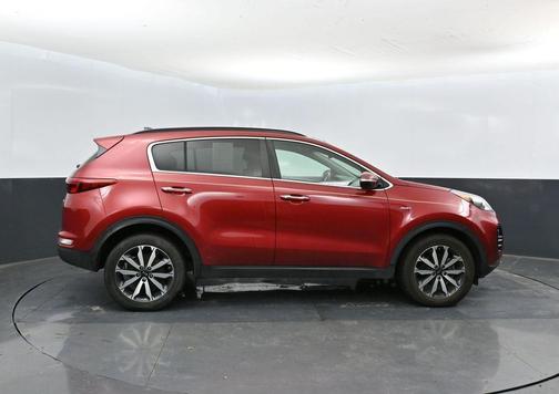 2018 Kia Sportage EX