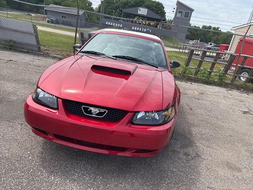 2002 Ford Mustang GT