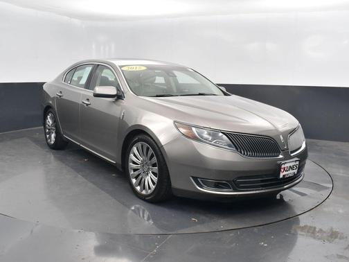 2015 Lincoln MKS Base