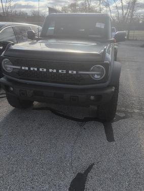 2023 Ford Bronco Wildtrak