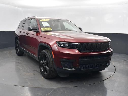 2023 Jeep Grand Cherokee L Laredo