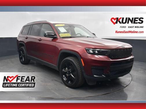 2023 Jeep Grand Cherokee L Laredo