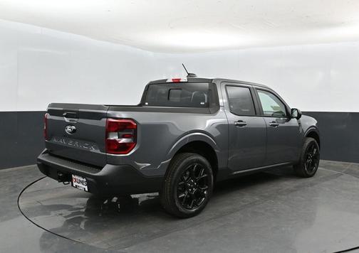 Gray Metallic 2026 Ford Maverick Lariat
