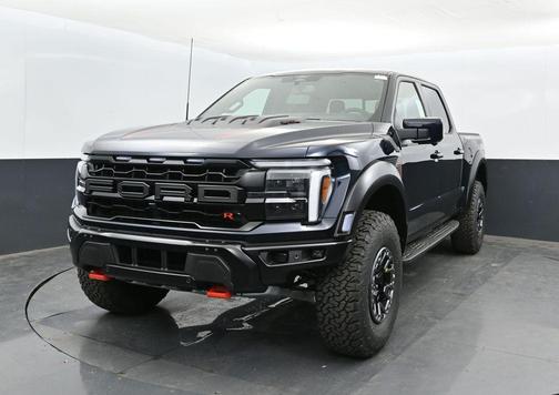 Blue 2026 Ford F-150 Raptor