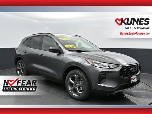 2026 Ford Escape ST-Line