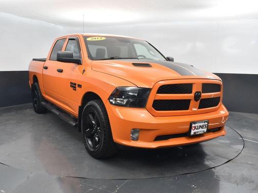 2019 RAM 1500 Classic Express