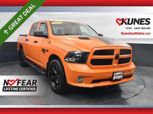 2019 RAM 1500 Classic Express
