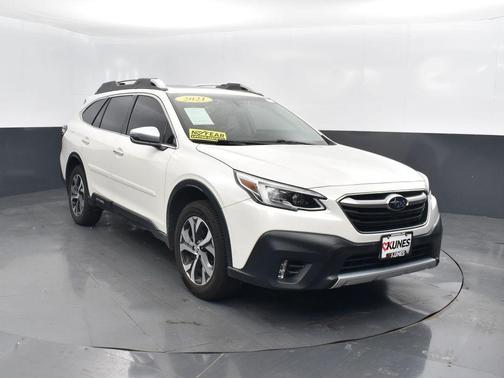 2021 Subaru Outback Touring XT