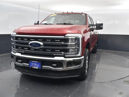 2024 Ford F-250 King Ranch