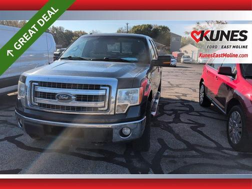 2013 Ford F-150 XLT