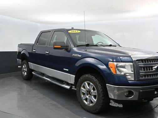 2013 Ford F-150 XLT