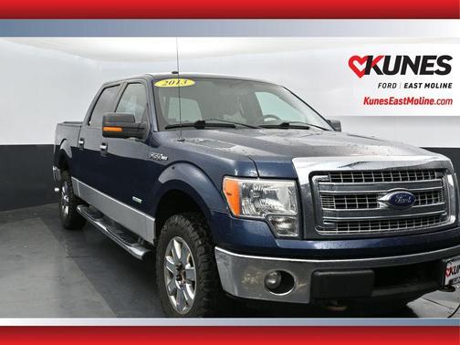 2013 Ford F-150 XLT