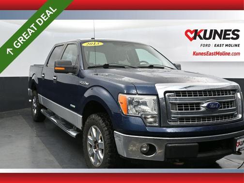 2013 Ford F-150 XLT