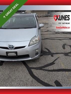 2010 Toyota Prius III