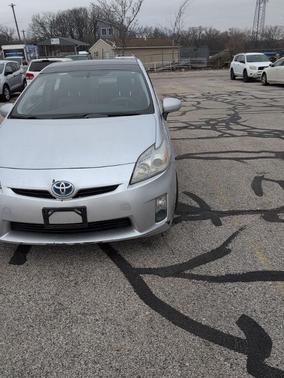 2010 Toyota Prius III