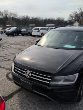 2020 Volkswagen Tiguan 2.0T S