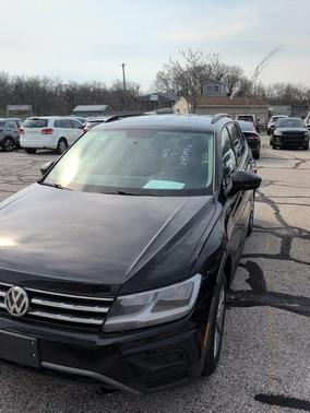 2020 Volkswagen Tiguan 2.0T S