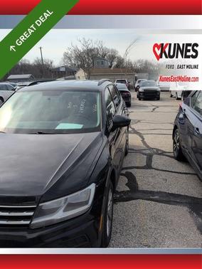 2020 Volkswagen Tiguan 2.0T S