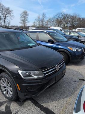 2020 Volkswagen Tiguan 2.0T S