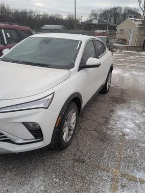 2025 Buick Envista Preferred