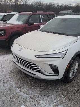 2025 Buick Envista Preferred