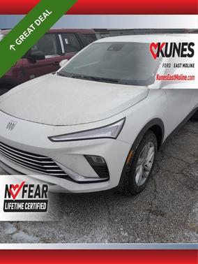 2025 Buick Envista Preferred