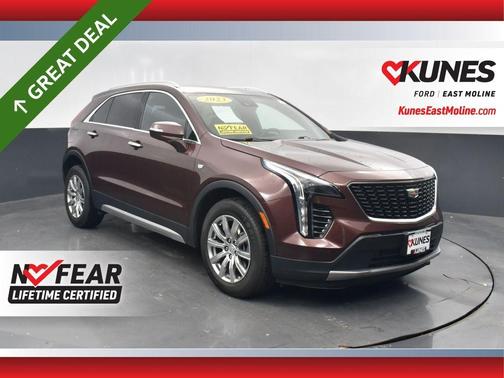 2023 Cadillac XT4 Premium Luxury