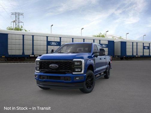 2026 Ford F-250 Lariat