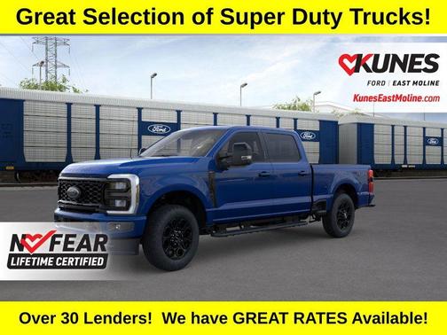 2026 Ford F-250 Lariat