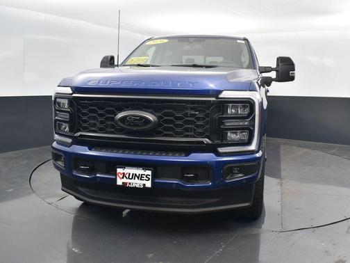 2026 Ford F-250 Lariat
