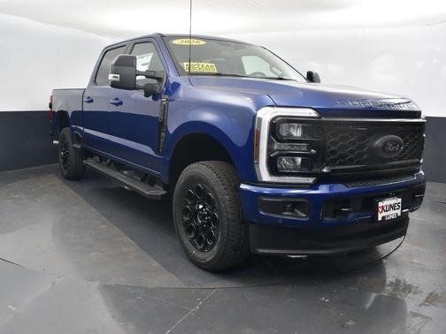 2026 Ford F-250 Lariat