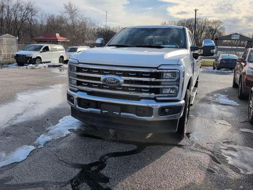 2025 Ford F-350 Lariat Super Duty