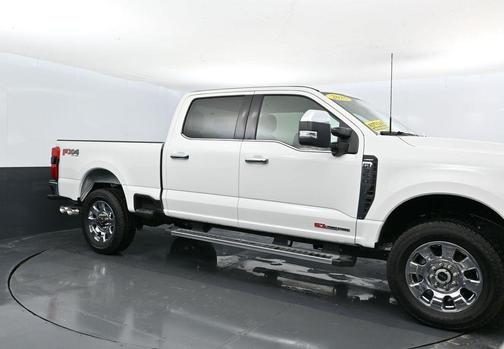 2025 Ford F-350 Lariat Super Duty