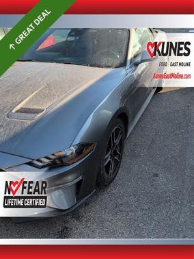 2023 Ford Mustang EcoBoost Premium