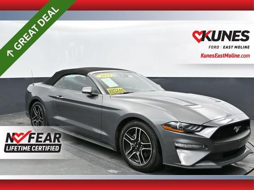 2023 Ford Mustang EcoBoost Premium